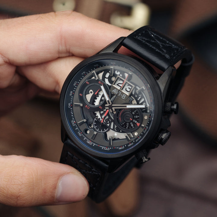 Hawker Harrier Chronograph Men's Watch - AV-4065-05