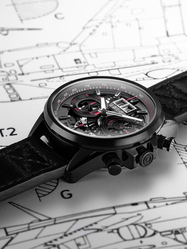 Hawker Harrier Chronograph Men's Watch - AV-4065-05