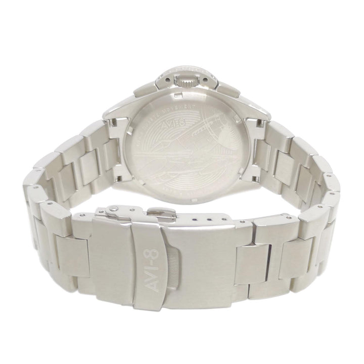 P-51 Mustang Chronograph Men's Watch - AV-4077-22
