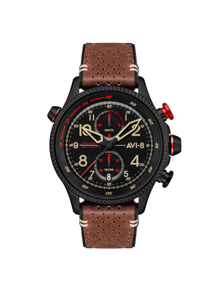 Hawker Hunter Chronograph Men's Watch - AV-4080-04