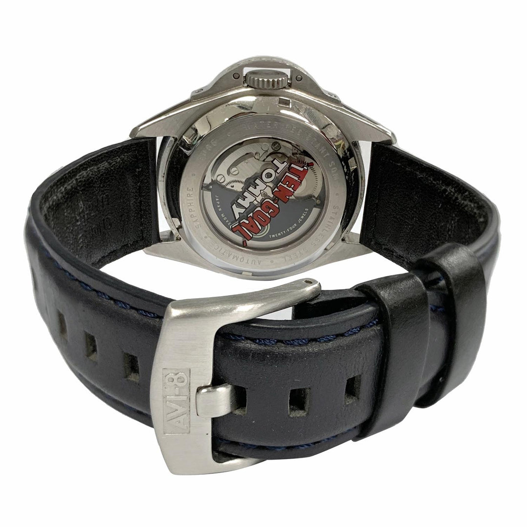 P-51 Mustang Automatic Men's Watch - AV-4086-02