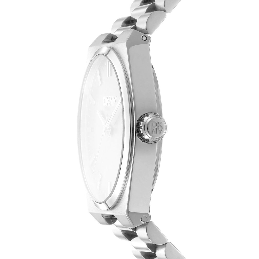 Everyday Quartz Blue Round Dial Men's Watch - DK1G135M0075