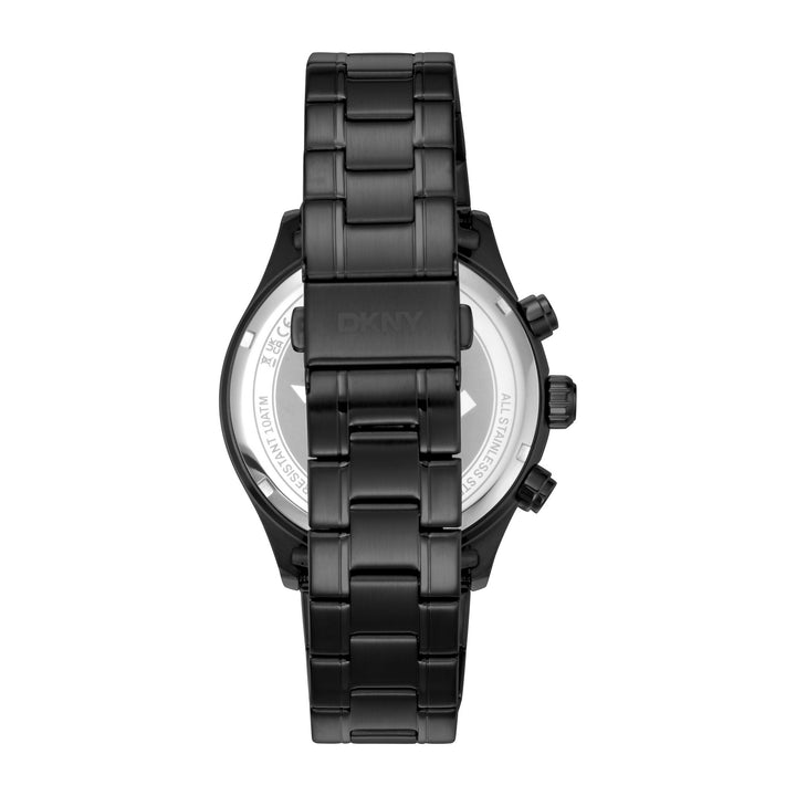 Active Quartz Grey Round Dial Men's Watch - DK1G136M0075
