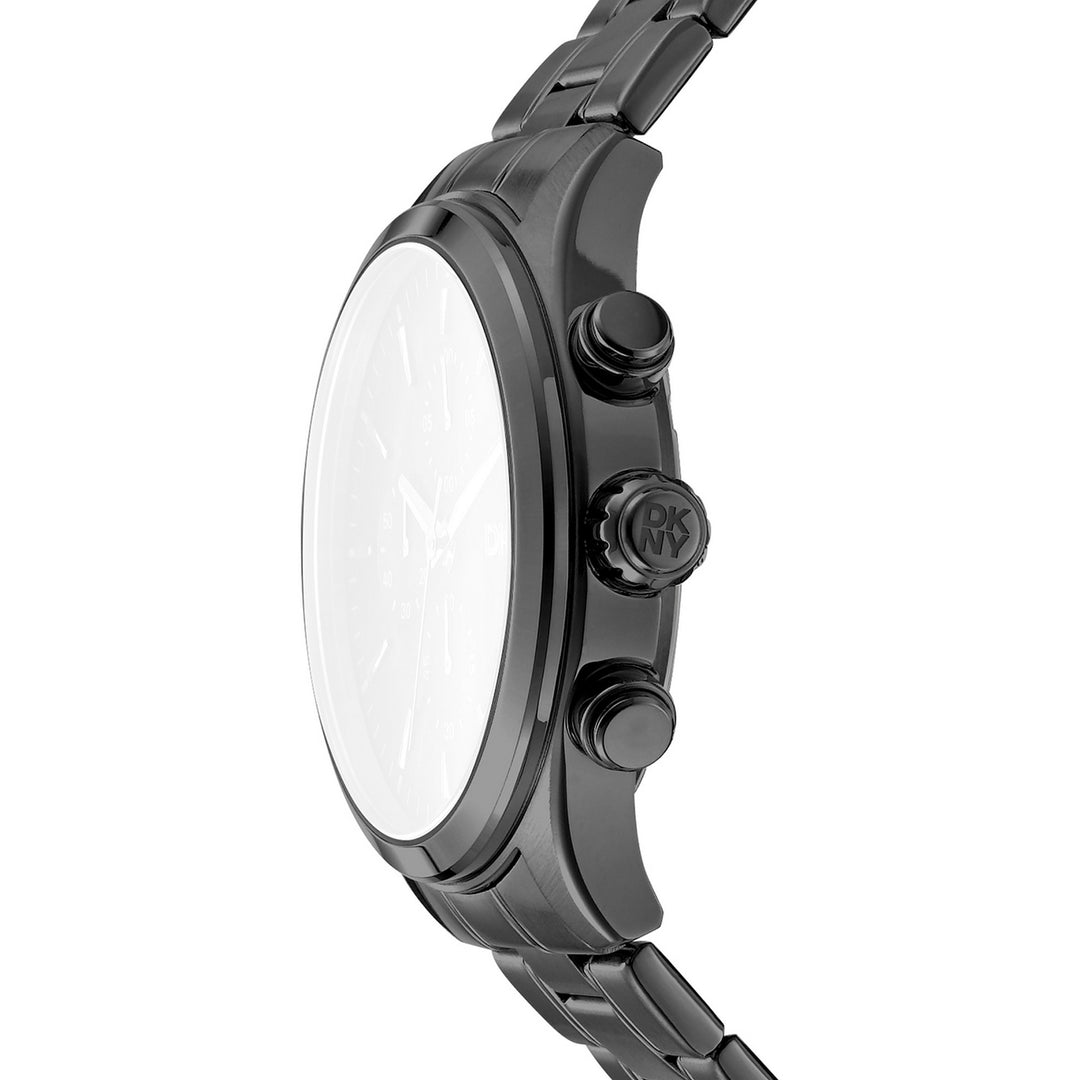 Active Quartz Grey Round Dial Men's Watch - DK1G136M0075