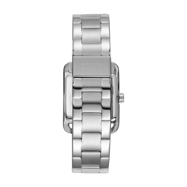 City Maxi Quartz Pink Square Dial Women's Watch - DK1L001M0035