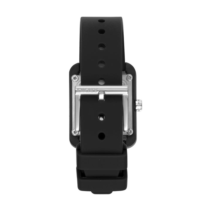 City Sport Quartz Black Square Dial Women's Watch - DK1L002P0025