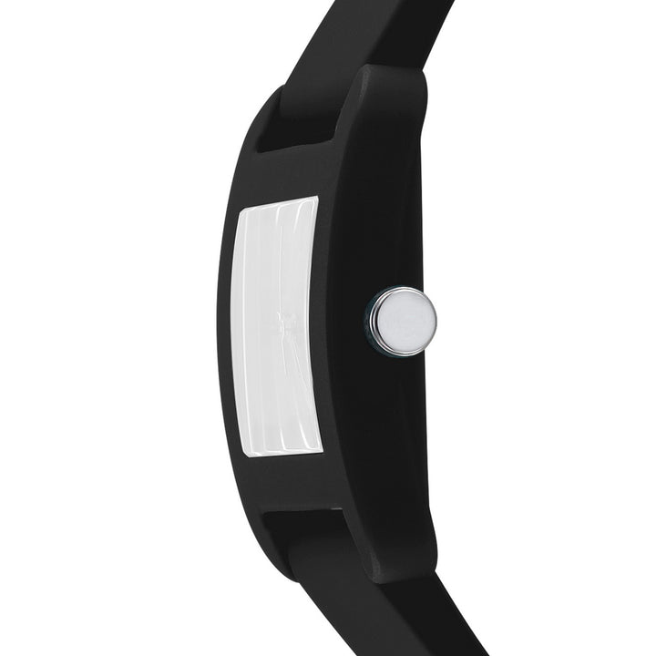 City Sport Quartz Black Square Dial Women's Watch - DK1L002P0025