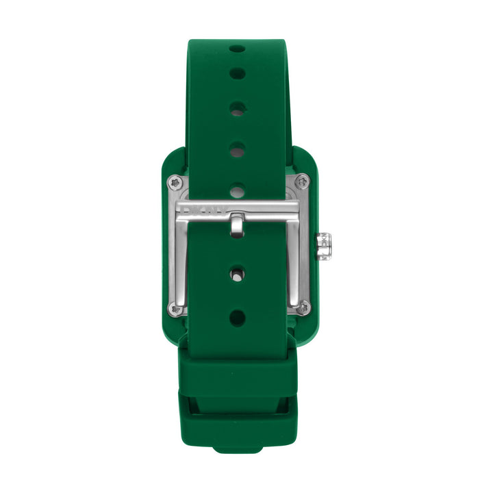 City Sport Quartz Green Square Dial Women's Watch - DK1L002P0065