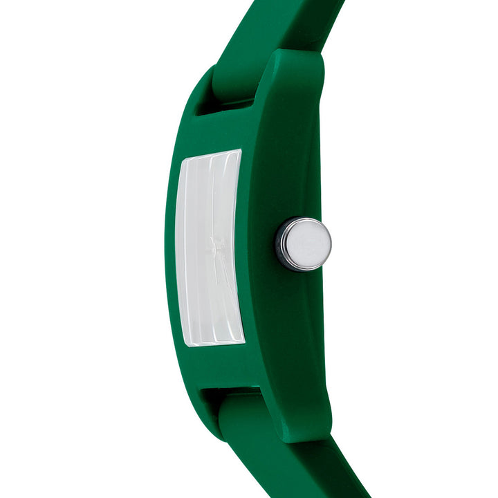 City Sport Quartz Green Square Dial Women's Watch - DK1L002P0065