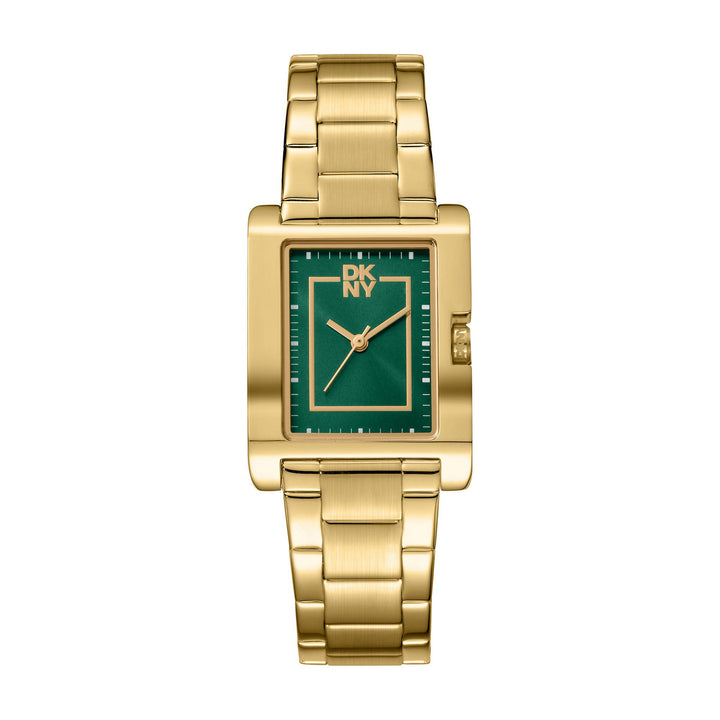 Westside Midi Quartz Green Rectangular Dial Women's Watch - DK1L007M0065