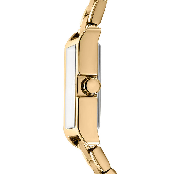 Westside Midi Quartz Green Rectangular Dial Women's Watch - DK1L007M0065