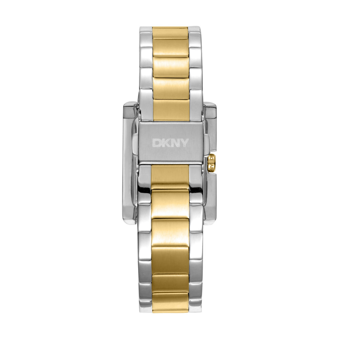 Westside Midi Quartz Blue Rectangular Dial Women's Watch - DK1L007M0095
