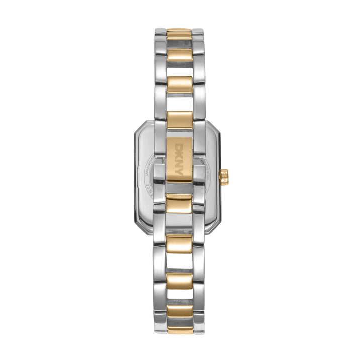 Uptown Midi Quartz Green Rectangular Dial Women's Watch - DK1L009M0025
