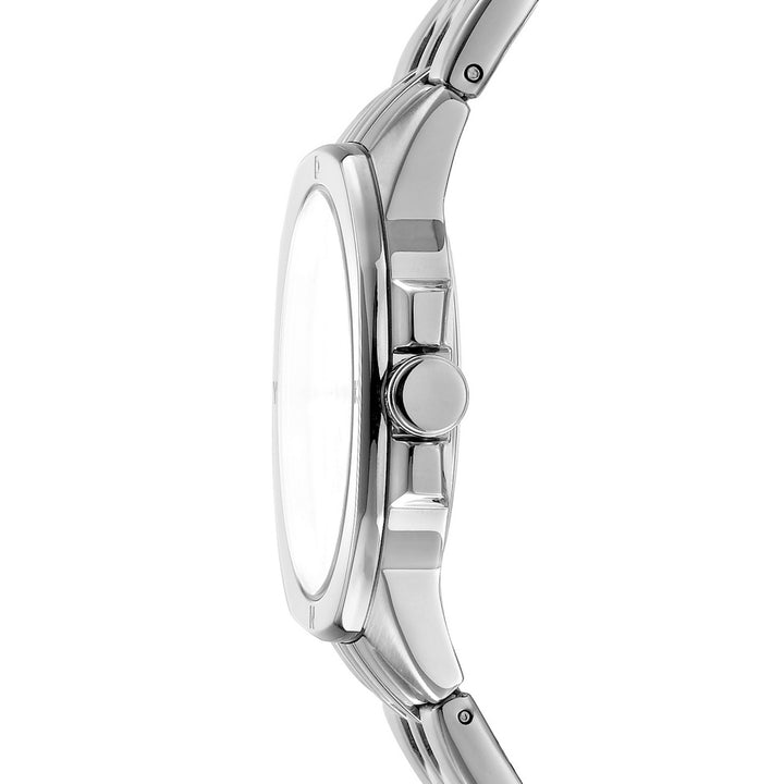 Brooklyn Midi Quartz Pink Round Dial Women's Watch - DK1L012M0055