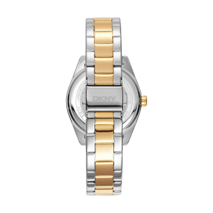 Chambers Midi Quartz Green Round Dial Women's Watch - DK1L016M0095