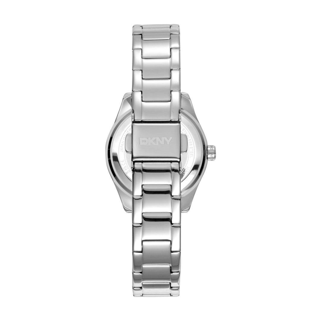 Chambers Glitz Quartz Blue Round Dial Women's Watch - DK1L017M0045