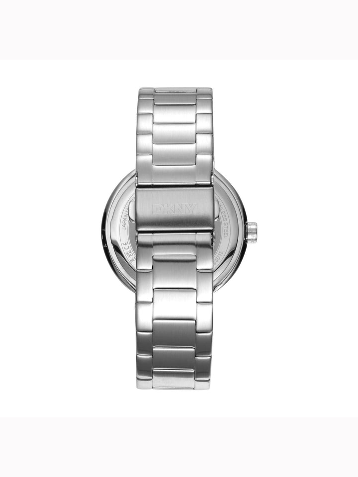 Eastside Maxi Multifunction Rose Gold Round Dial Women&