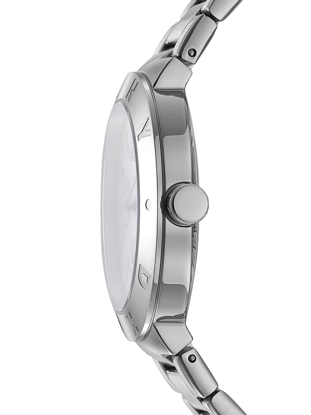 Eastside Maxi Multifunction Rose Gold Round Dial Women&