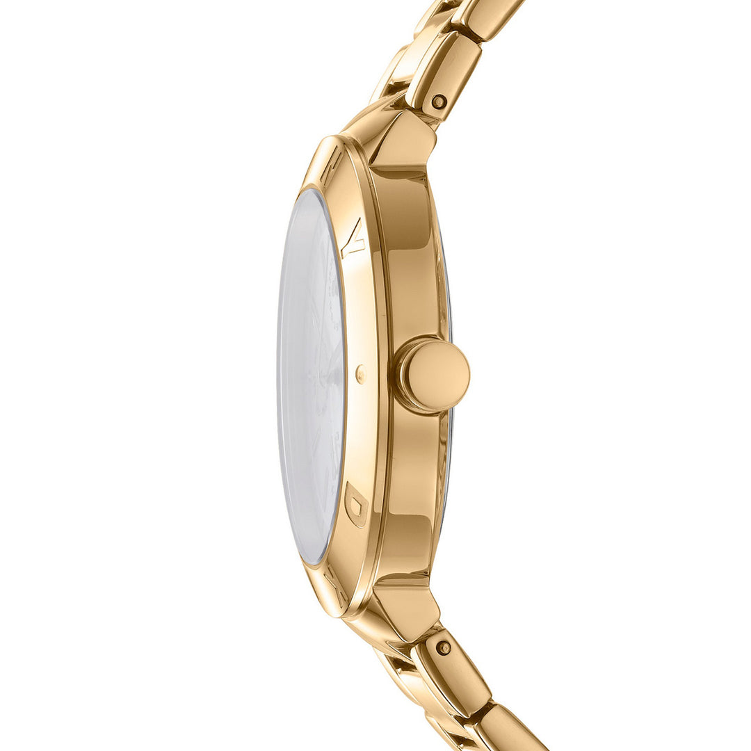 Eastside Maxi Multifunction Silver Round Dial Women&