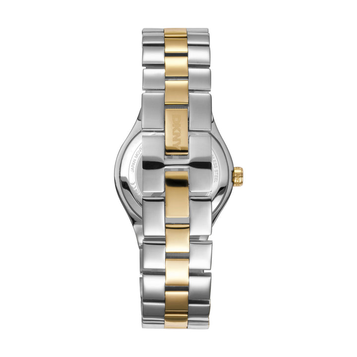 Parsons Midi Quartz Green Round Dial Women's Watch - DK1L026M0055