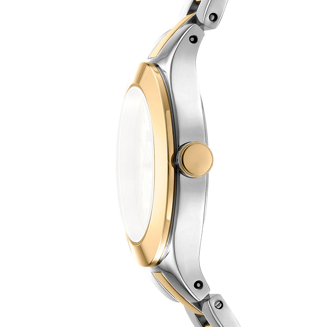 Parsons Midi Quartz Green Round Dial Women's Watch - DK1L026M0055