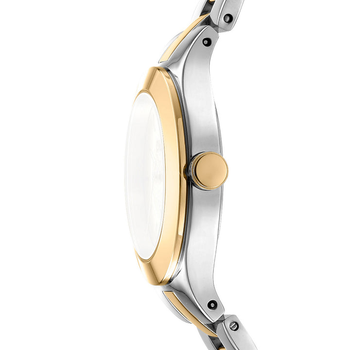 Parsons Midi Quartz Green Round Dial Women's Watch - DK1L026M0055