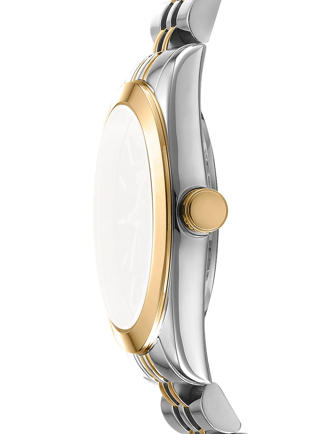 Nolita Midi Quartz Green Round Dial Women's Watch - DK1L029M0085