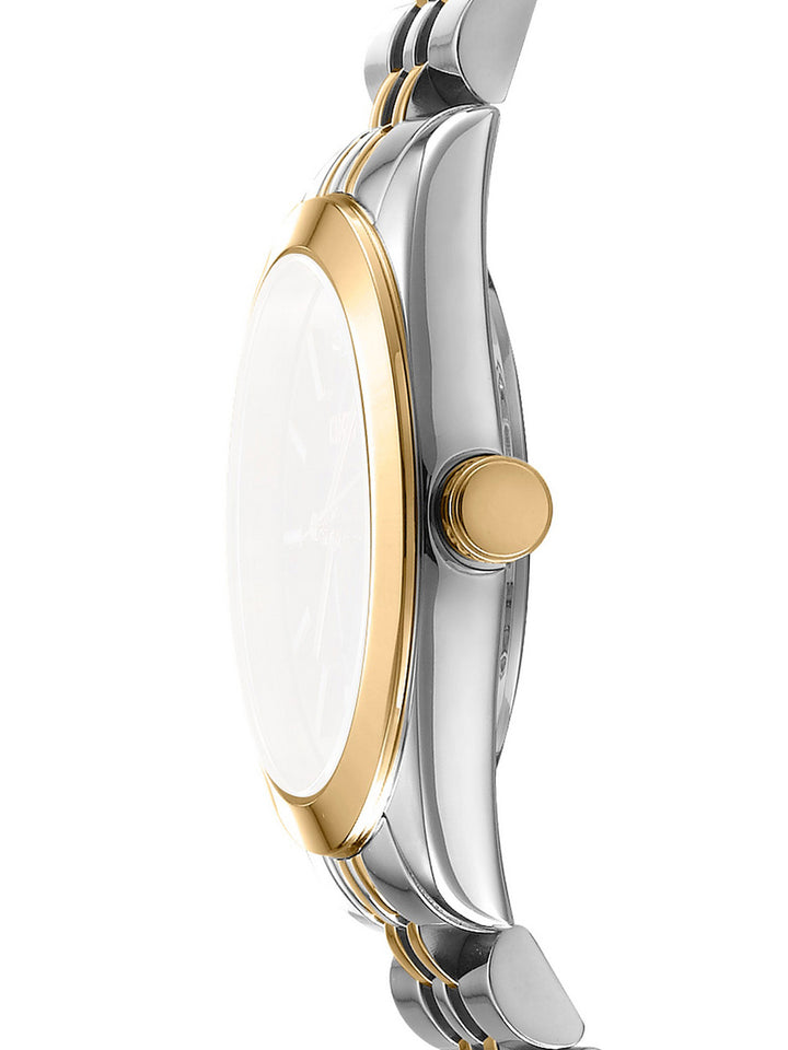 Nolita Midi Quartz Green Round Dial Women's Watch - DK1L029M0085