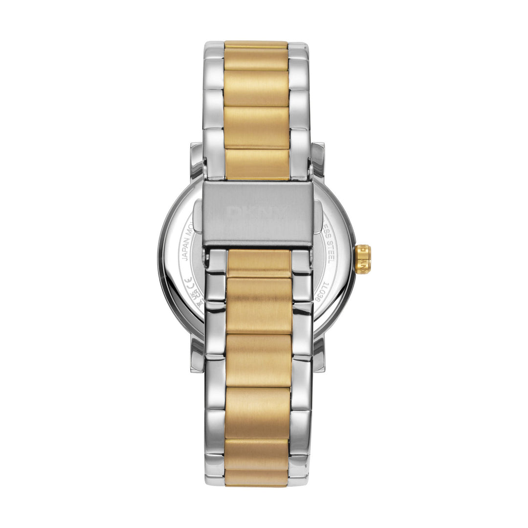 Soho Midi Quartz Green Round Dial Women's Watch - DK1L036M0095