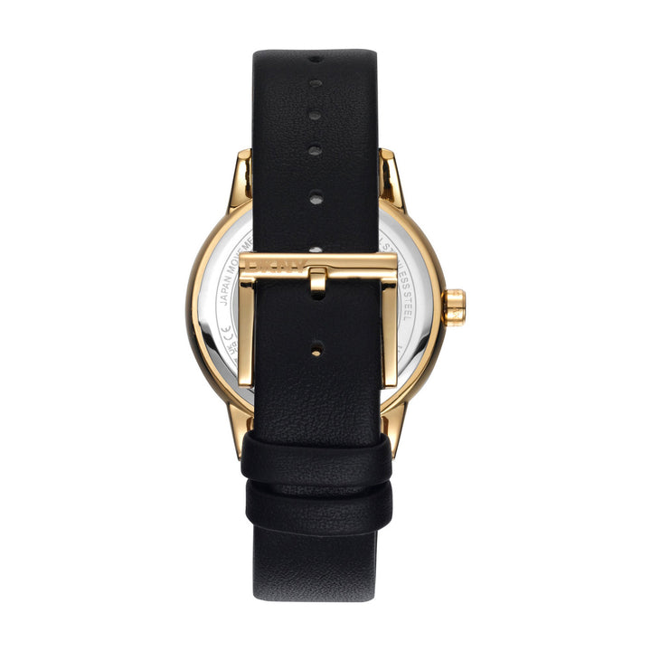 Park Ave Multi Multifunction Silver Round Dial Women's Watch - DK1L054L0025
