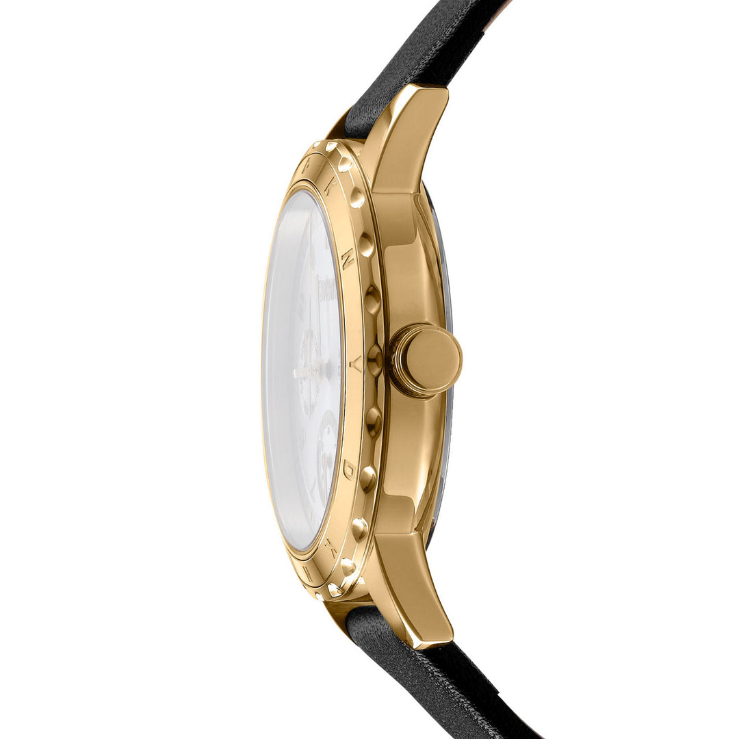 Park Ave Multi Multifunction Silver Round Dial Women's Watch - DK1L054L0025