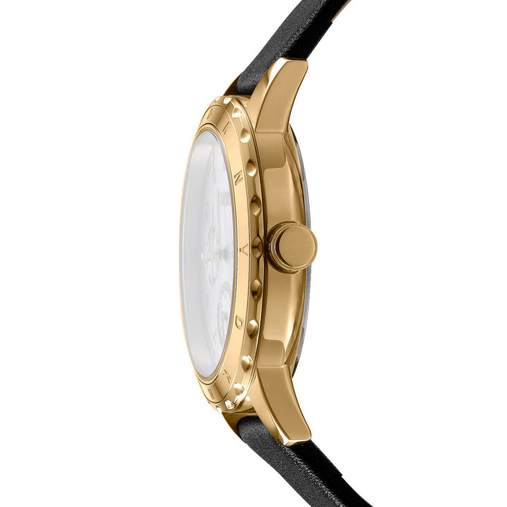 Park Ave Multi Multifunction Silver Round Dial Women's Watch - DK1L054L0025