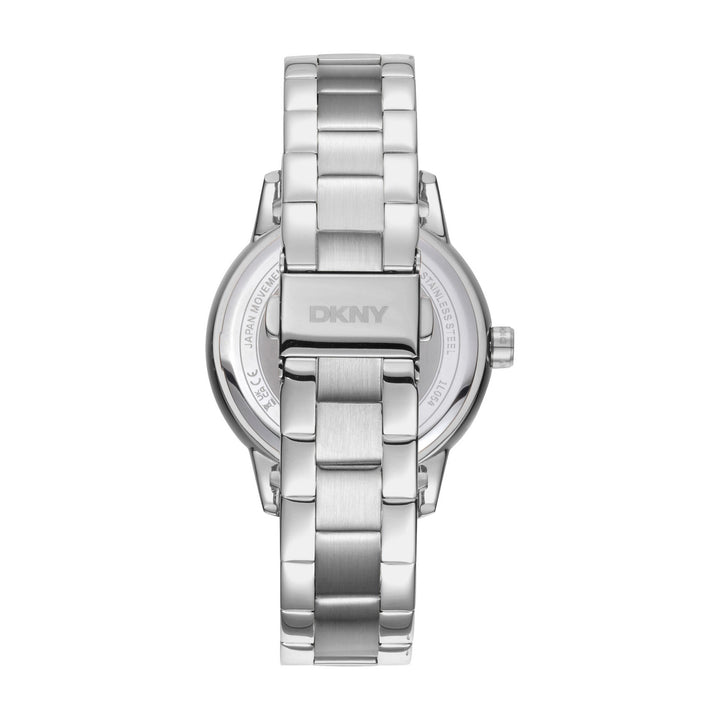 Park Ave Multi Multifunction Silver Round Dial Women's Watch - DK1L054M0035