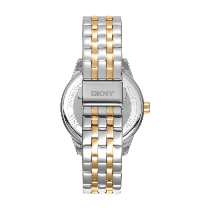 Parsons Glitz Quartz Green Round Dial Women's Watch - DK1L059M0075