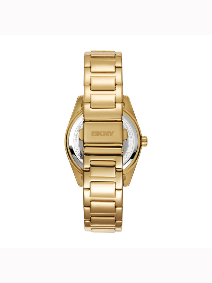 Chambers Multi Sport Multifunction Green Round Dial Women&
