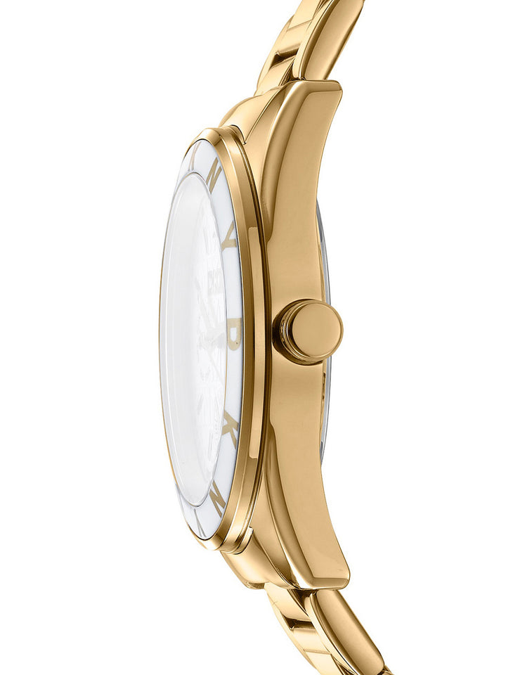 Chambers Multi Sport Multifunction Green Round Dial Women&