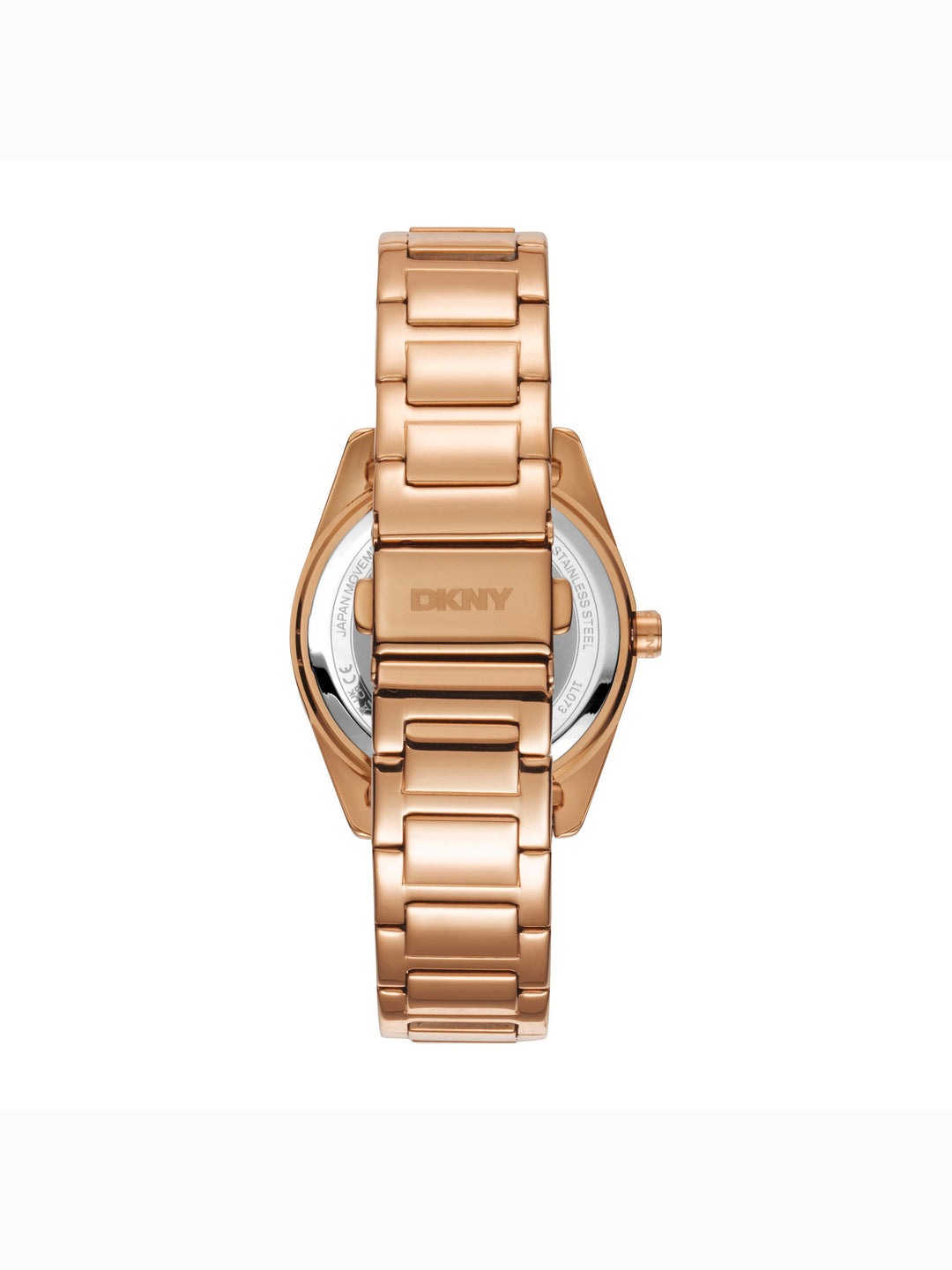 Chambers Multi Sport Multifunction Silver Round Dial Women&