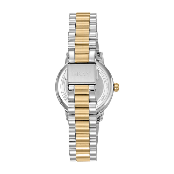 Urban Quartz Green Round Dial Women's Watch - DK1L085M0085