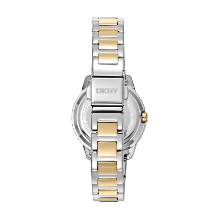 Evening Quartz Green Round Dial Women's Watch - DK1L105M0095