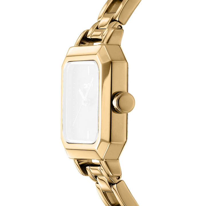 Urban Quartz Green Rectangular Dial Women's Watch - DK1L124M0045