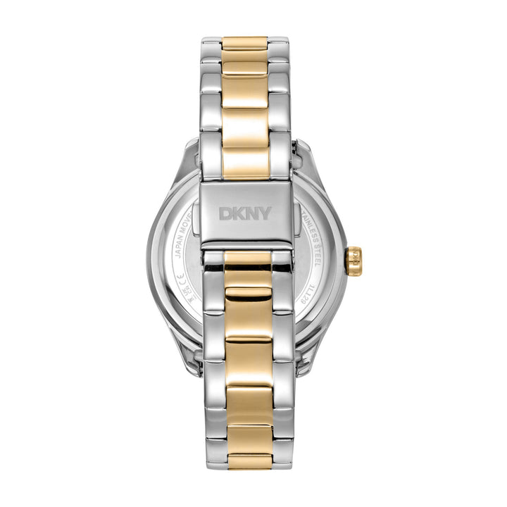 Evening Multifunction Green Round Dial Women's Watch - DK1L129M0085