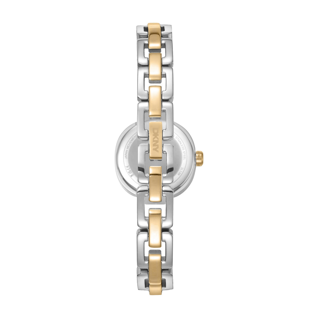 Everyday Quartz Green Round Dial Women's Watch - DK1L139M0065