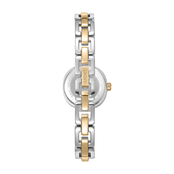 Everyday Quartz Green Round Dial Women's Watch - DK1L139M0065