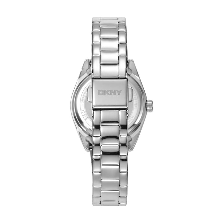 Quartz Black Round Dial Women's Watch - DK1L145M0045