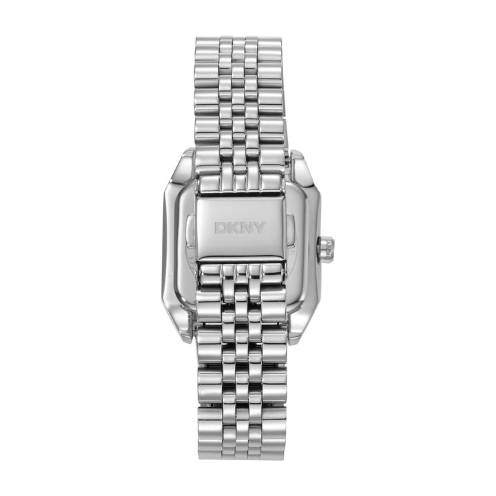 Quartz Black Square Dial Women's Watch - DK1L154M0225