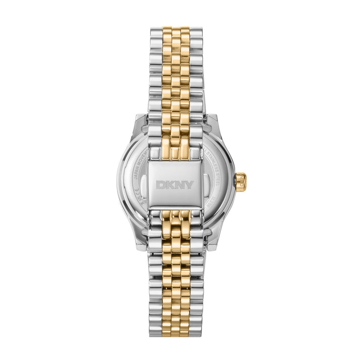 Quartz Green Round Dial Women's Watch - DK1L156M0095