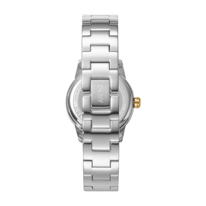 Quartz Green Round Dial Women's Watch - DK1L160M0065