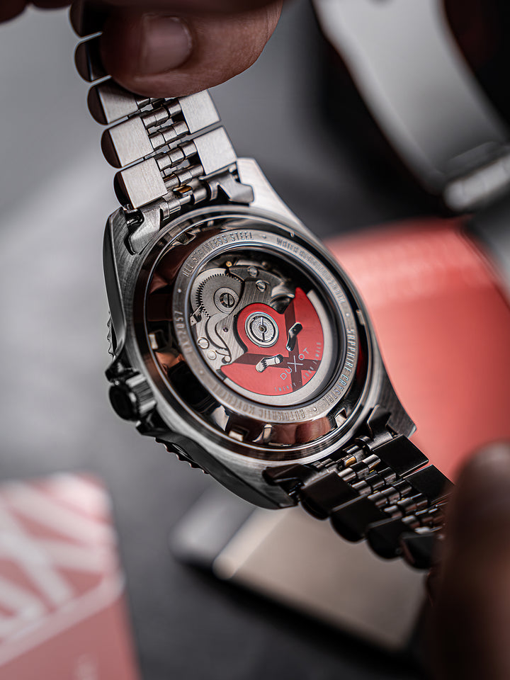 Duxot Atlantica Diver Automatic 24 Jewels Men's Watch -  DX-2057-33