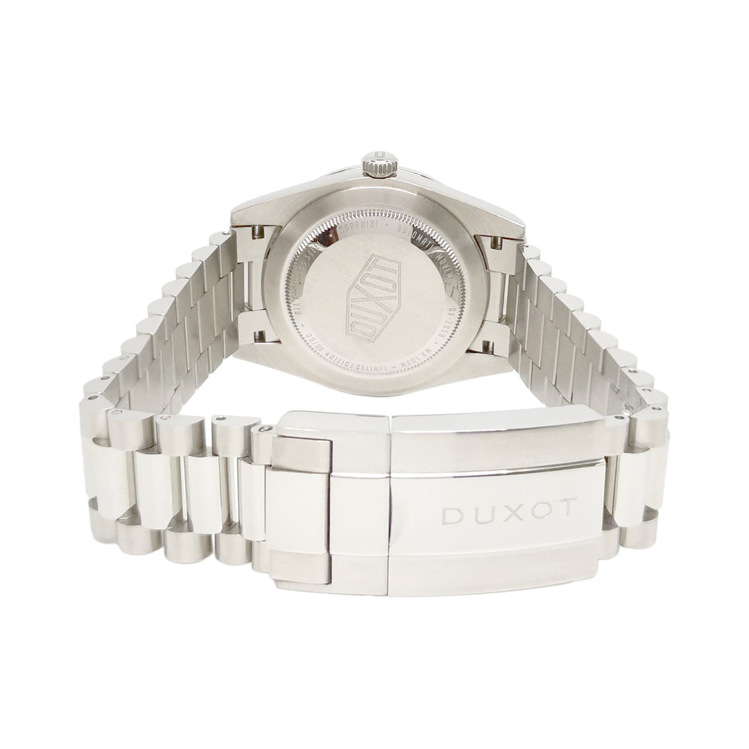 Duxot Atlantica Rainbow Diver Limited Edition Crystal Men's Watch -  DX-2058-11