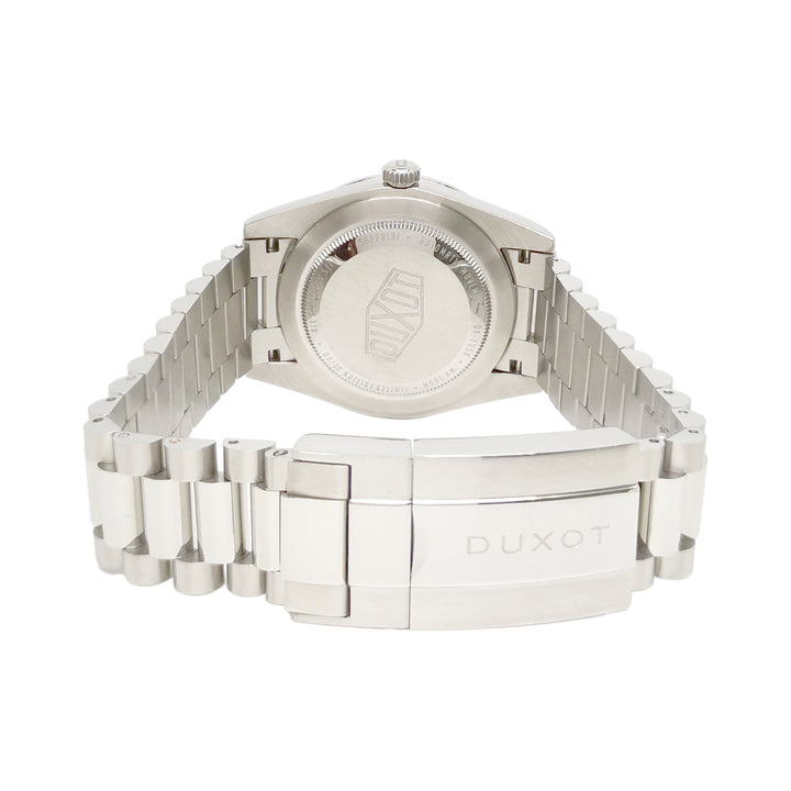 Duxot Atlantica Rainbow Diver Limited Edition Crystal Men's Watch -  DX-2058-11